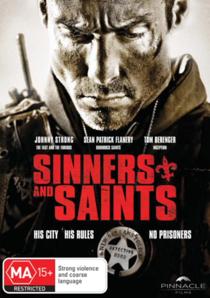 Competition: Win One Of Five Copies Of SINNERS & SAINTS On DVD (Australia Only)